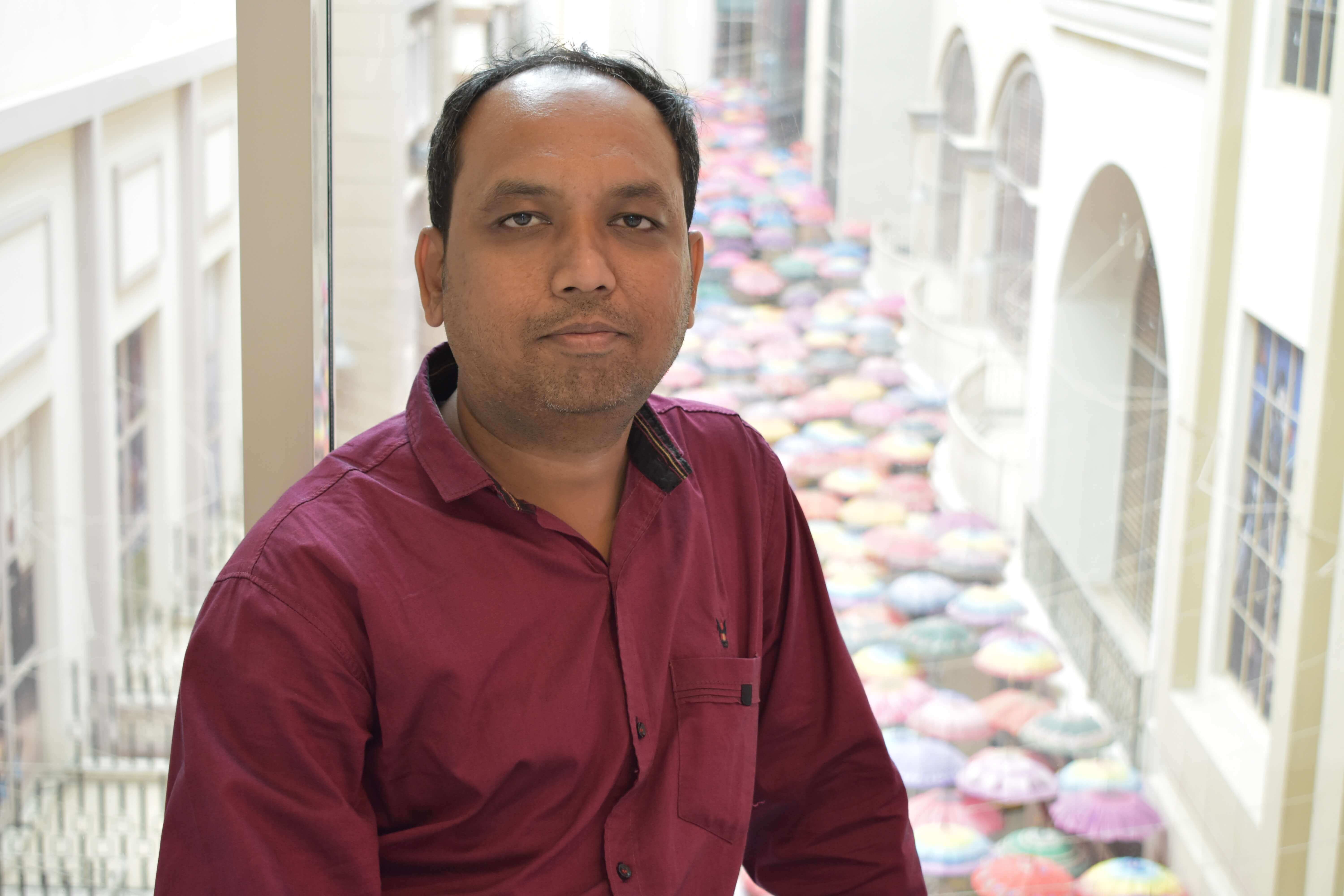 Dipak Marwadi