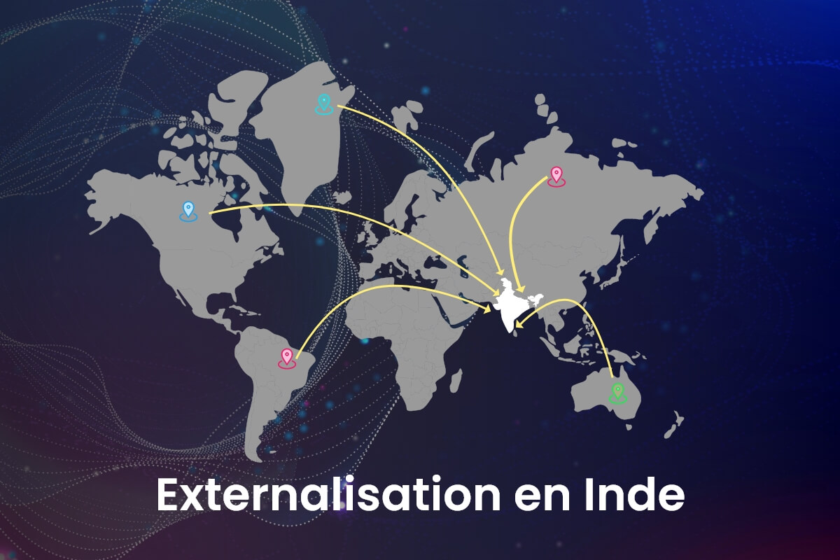 Externalisation en Inde