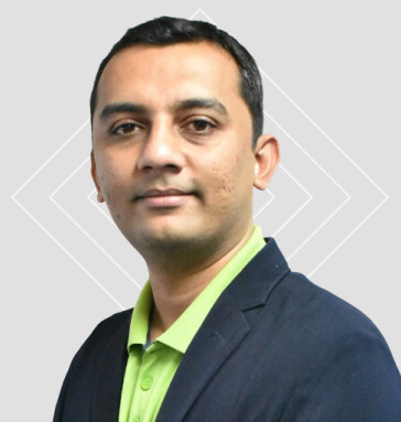 Vikrant Bhalodia